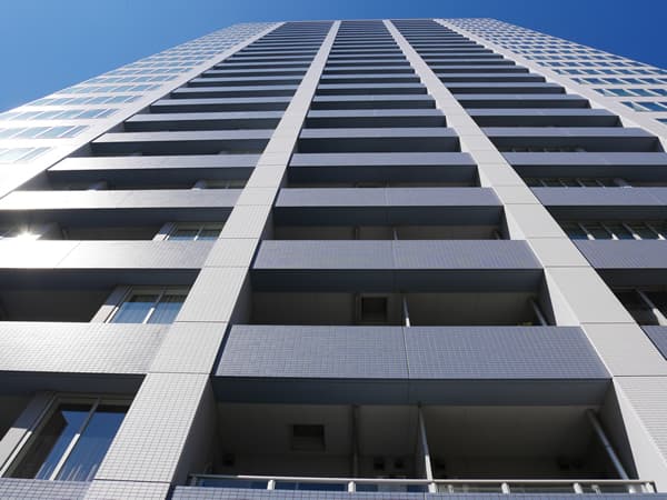 ウェリスシティ大森タワー 2