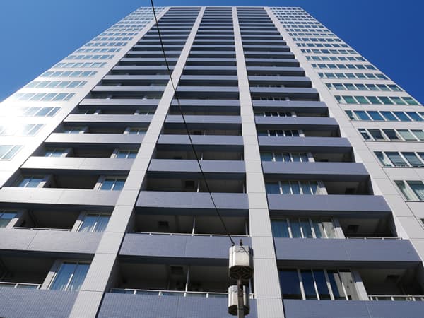 ウェリスシティ大森タワー 3