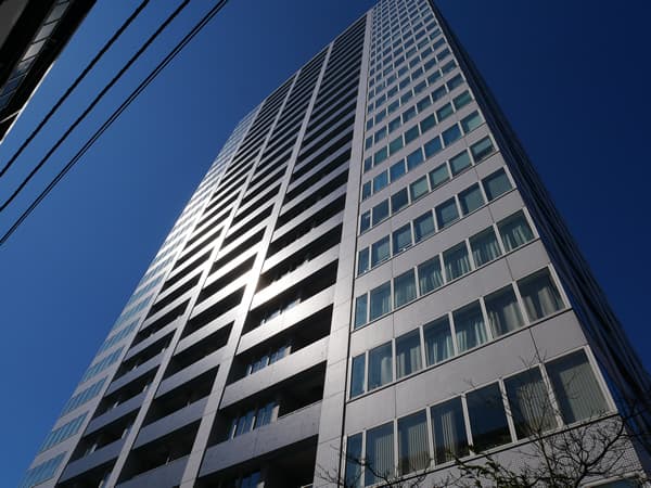 ウェリスシティ大森タワー 4