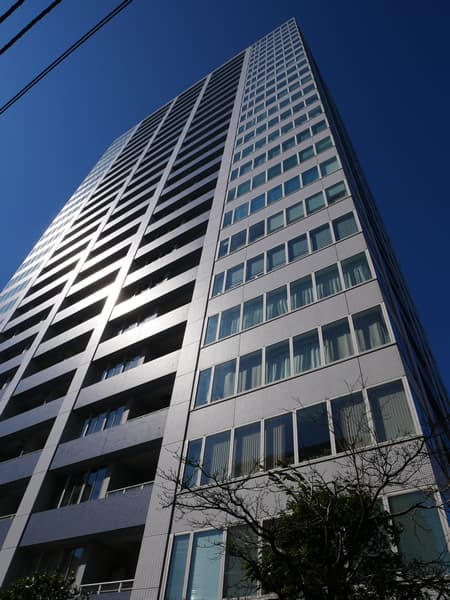 ウェリスシティ大森タワー 5