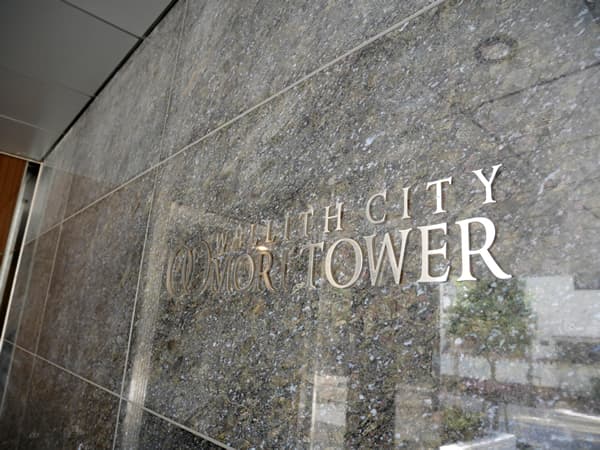 ウェリスシティ大森タワー 9