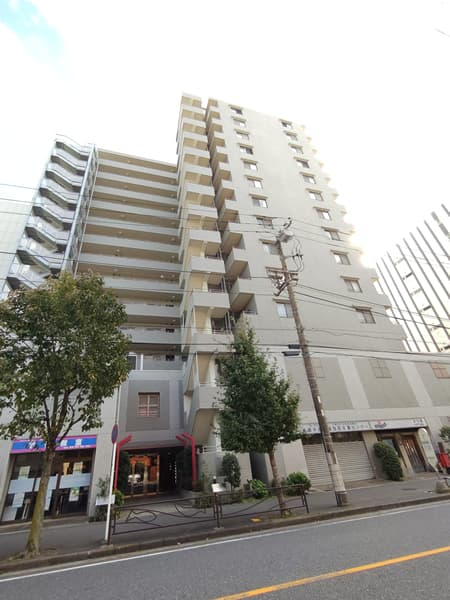 川崎大師パークホームズ 4