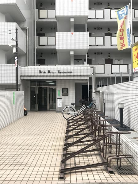 日興パレス雷門 1