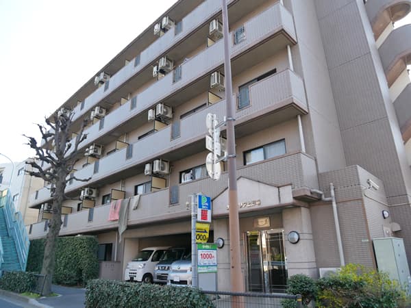 エクセリア上野毛 1