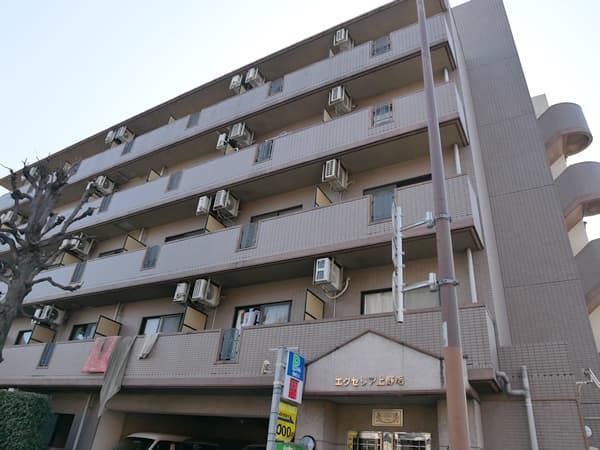 エクセリア上野毛 2