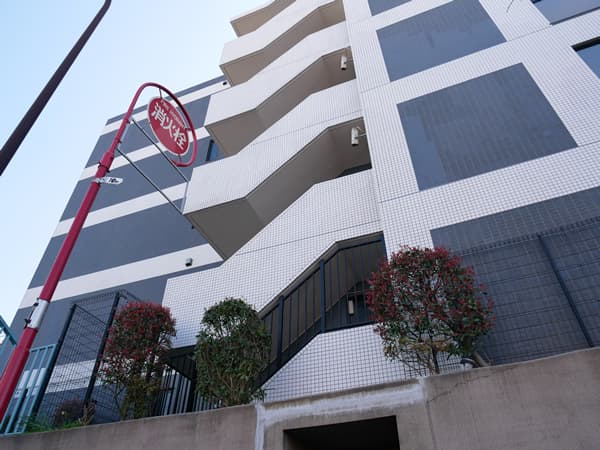 レベント等々力 2