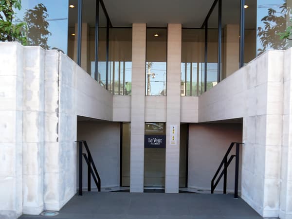 レベント等々力 3