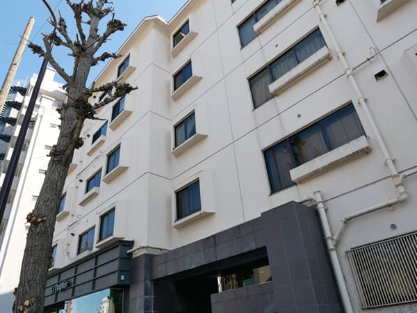 自由が丘センチュリーマンション 1