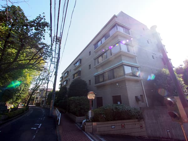 グランディ田園調布 1