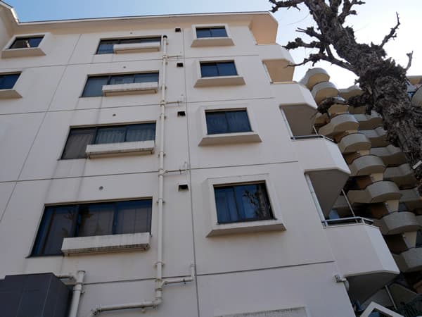 自由が丘センチュリーマンション 2