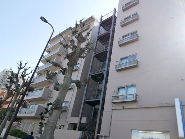 ハイツ上池台 3