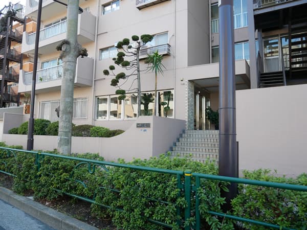 ハイツ上池台 4