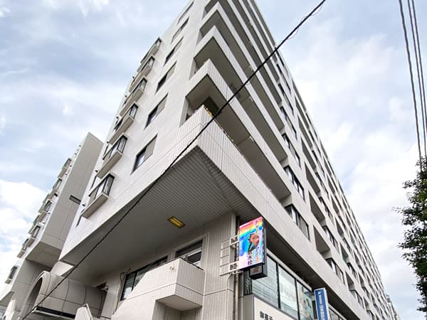 ルネ千駄木プラザ 1