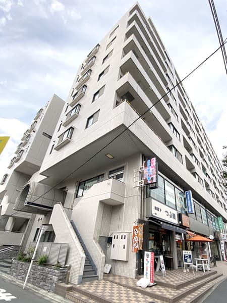 ルネ千駄木プラザ 2