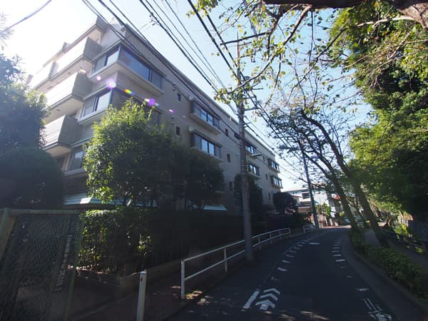 グランディ田園調布 2