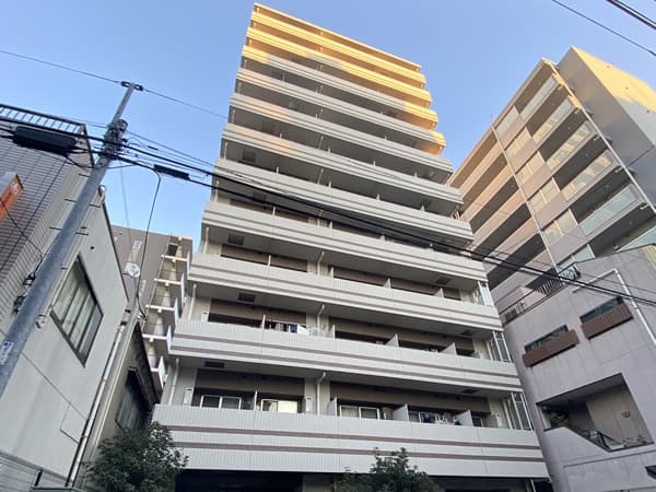 ラフィスタ三ノ輪 1