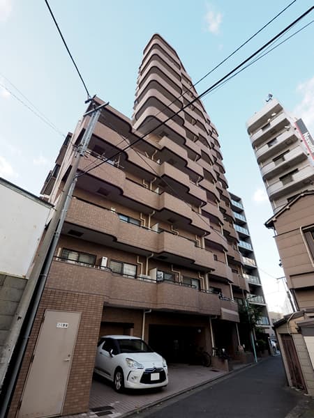 ニッセイパレス上池袋 1