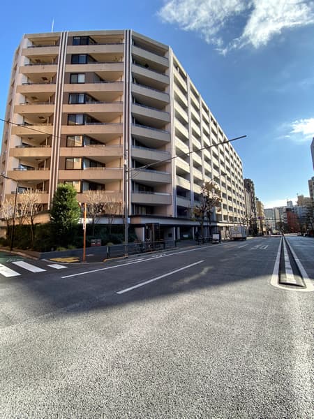 マジェスティハウス新宿御苑パークナード 2