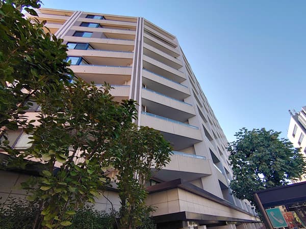 マジェスティハウス新宿御苑パークナード 6