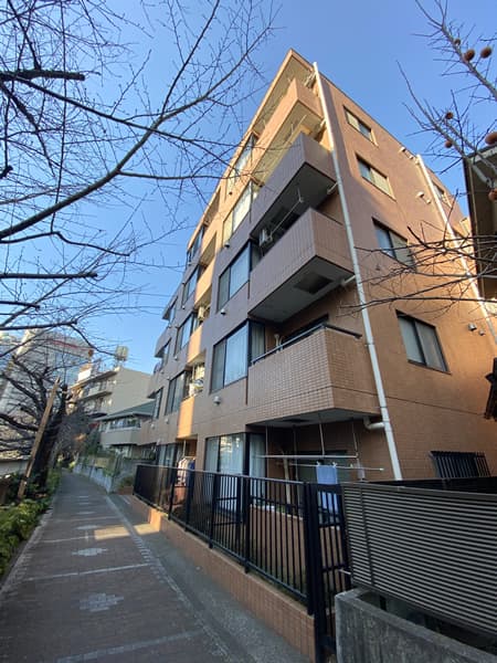 マイキャッスル目白 2