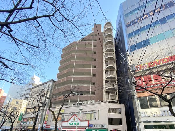 パシフィック日暮里 1