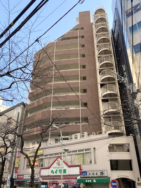 パシフィック日暮里 2