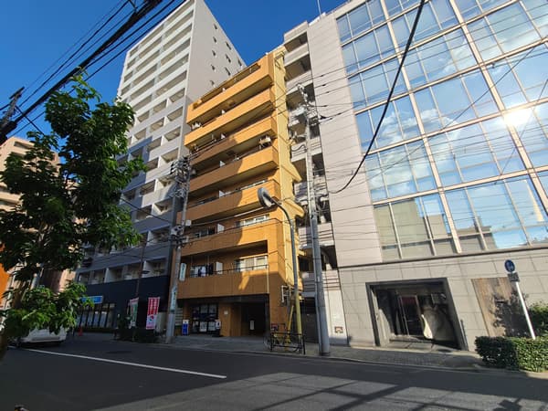 ダイアパレス大洋駒形 1