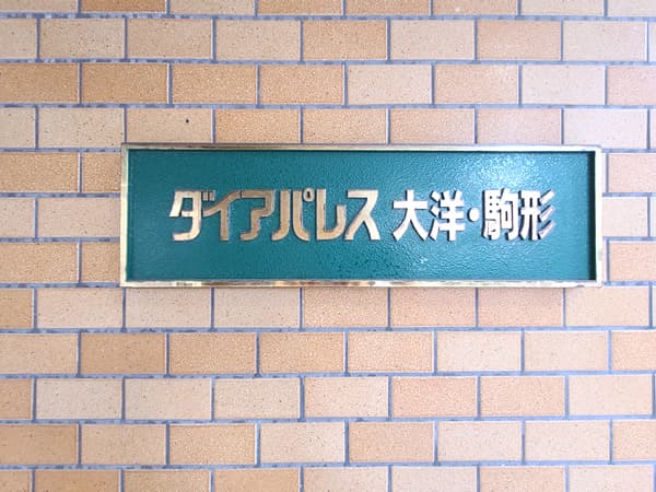 ダイアパレス大洋駒形 3