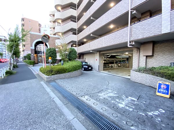 シャリエ亀戸1番館 2