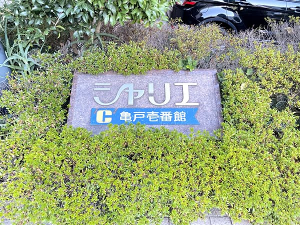 シャリエ亀戸1番館 3