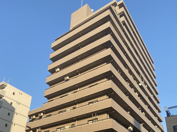 シーアイマンション日暮里 1