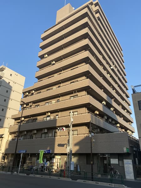 シーアイマンション日暮里 2