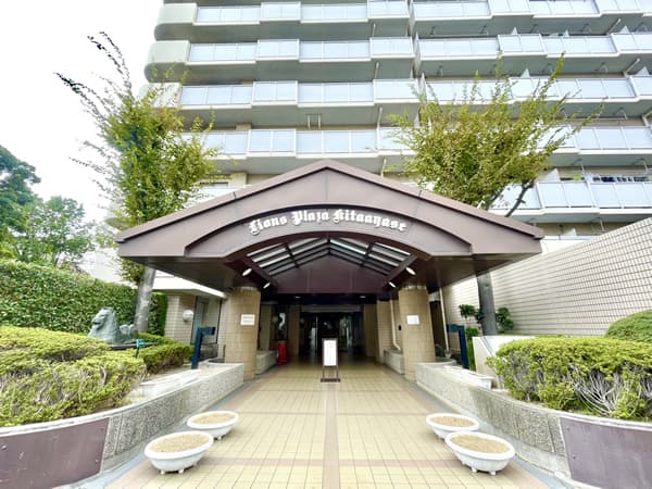 ライオンズプラザ北綾瀬 3