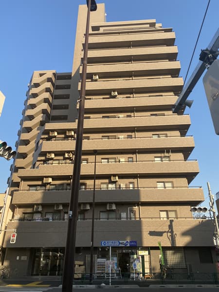 シーアイマンション日暮里 3