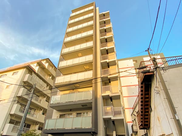 フォースター浅草今戸 1