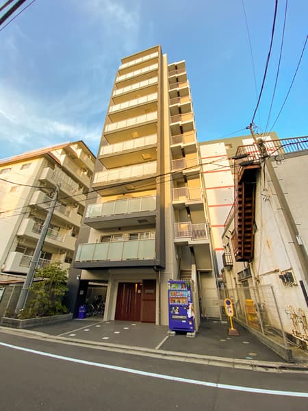 フォースター浅草今戸 2