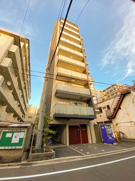 フォースター浅草今戸 3