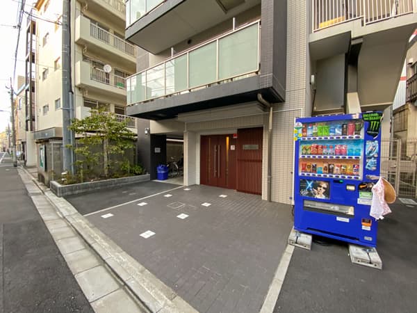 フォースター浅草今戸 4