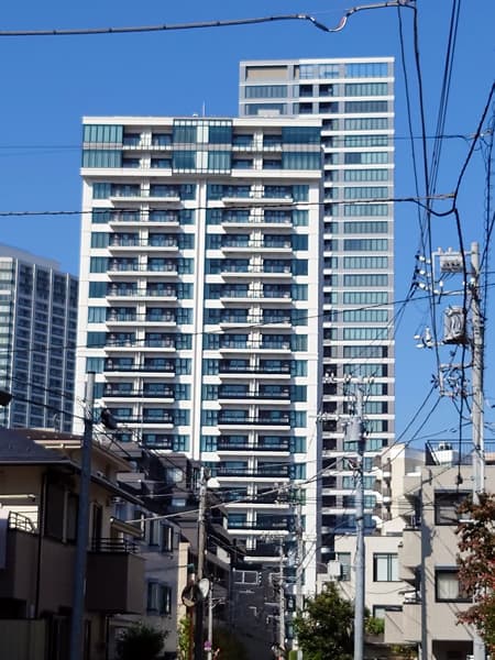 ザパークハウス高輪タワー 2