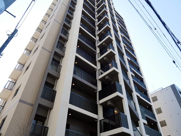 サングランデ八王子 1