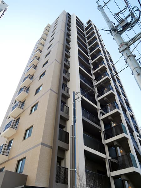 サングランデ八王子 2