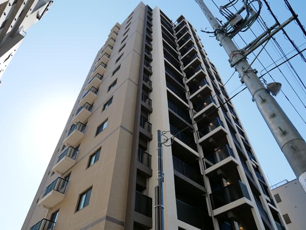 サングランデ八王子 3