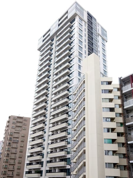 ザパークハウス高輪タワー 3