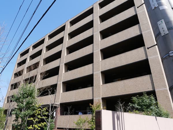 アビダスたまプラーザ 1