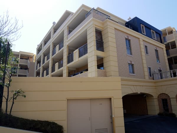 グランシティたまプラーザ1 2