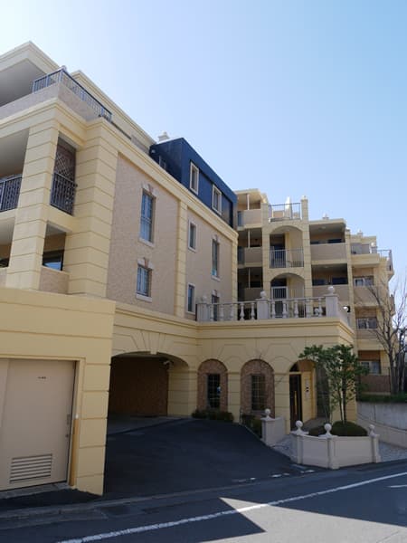 グランシティたまプラーザ1 4