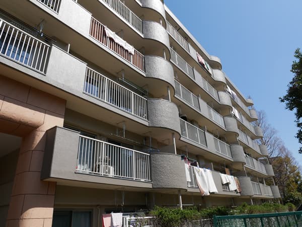 グリーンコーポ多摩プラザA棟 4