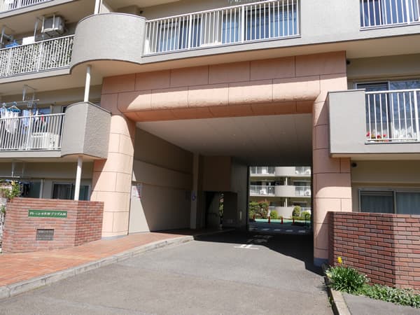 グリーンコーポ多摩プラザA棟 5