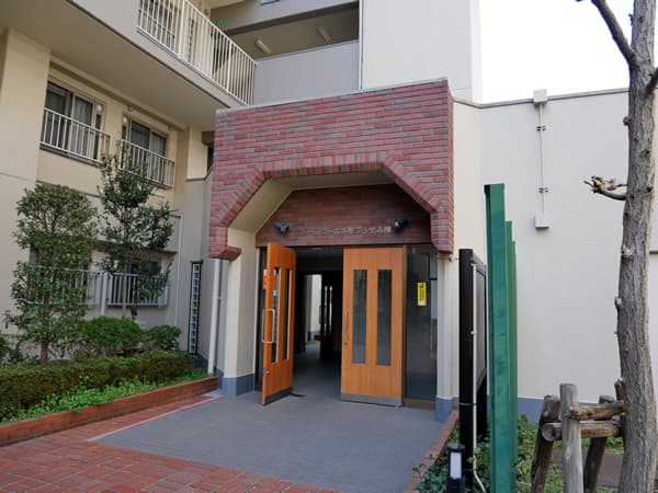 グリーンコーポ多摩プラザA棟 6