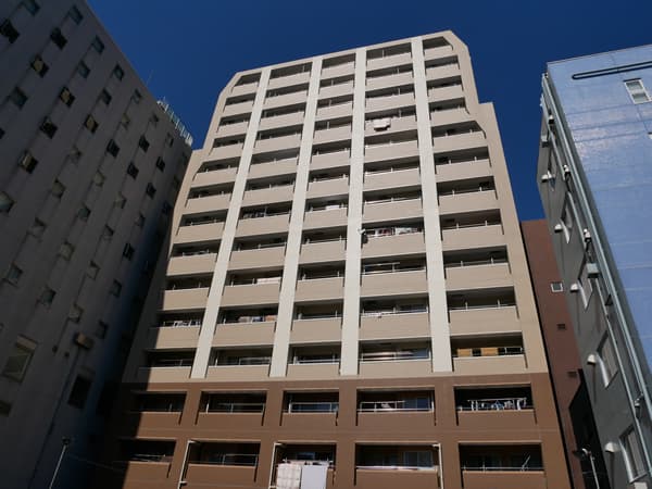 サンクレイドル八王子三崎町 1